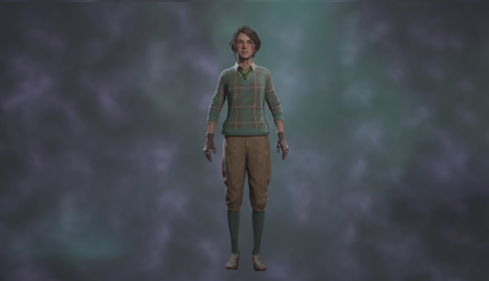 Scottish Jumper Attire