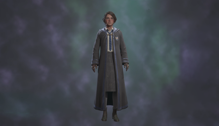 Hogwarts Legacy - Classical Trimmed School Robe