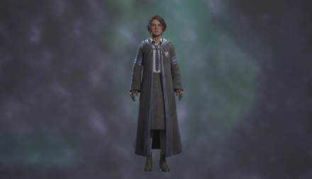 Hogwarts Legacy - Trifecta School Robe