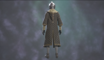 Loyal and Kind Cloak
