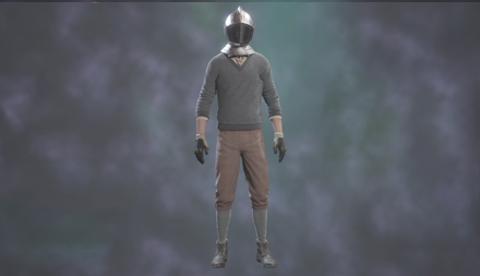 Jumper School Uniform