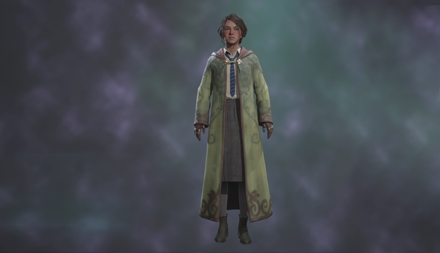 Venomous Tentacula Robe