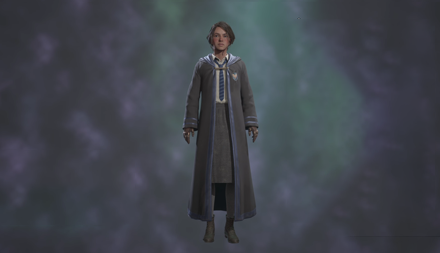 Hogwarts Legacy - Dignified School Robe