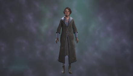 Hogwarts Legacy - Deluxe House Cloak