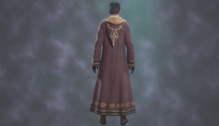 Runic Robe