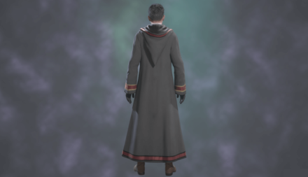 Hogwarts Legacy - Decorative School Robe