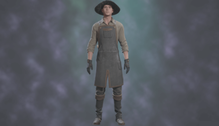 Dark Smithing Attire