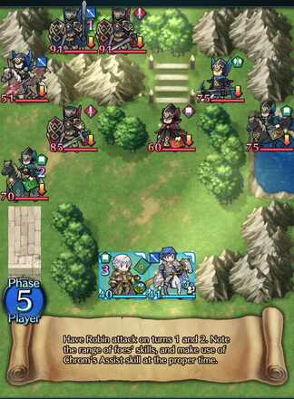 Exalt and His Other Half Fire Emblem Heroes FEH