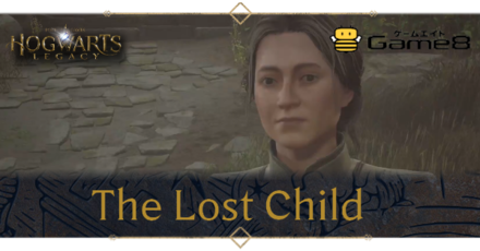 The Lost Child Top Banner