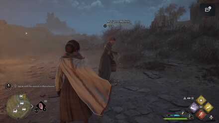 Hogwarts Legacy Birds of a Feather Location