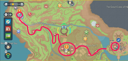 Pokemon Scarlet and Violet (SV) - Bombirdier