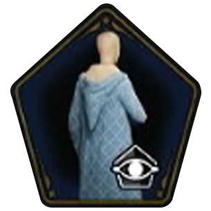 Azure Mosaic Robe