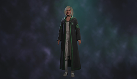 Hogwarts Legacy - Trifecta School Robe