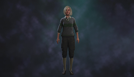 Wool Jumper Uniform