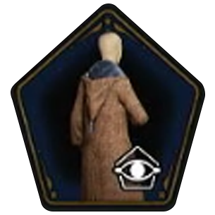 Ochre Cloak