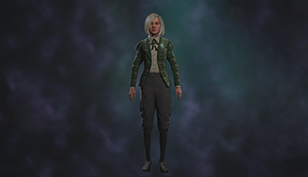 Decorous Blazer School Uniform