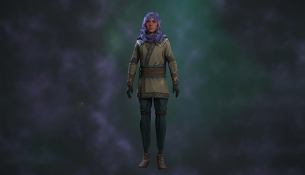 Highland Explorer Garb