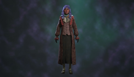 Fashionable Dress Robes