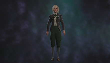 Professional Blazer Uniform