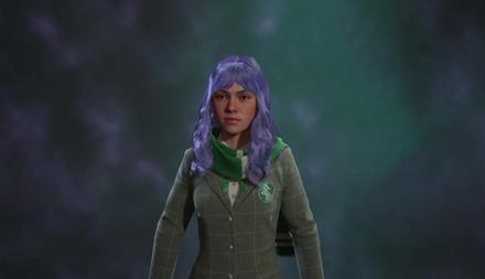 Hogwarts Legacy - Top of the Class Scarf