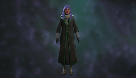 Hogwarts Legacy - Charming School Cloak