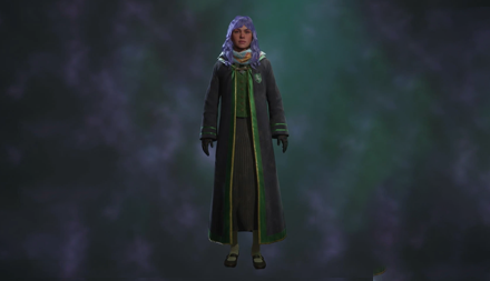 Hogwarts Legacy - Majestic School Robe