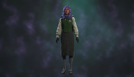 Hogwarts Legacy - Prefect Vest Uniform