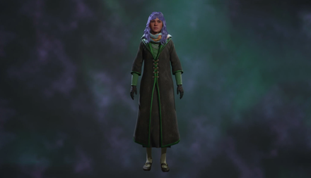 Hogwarts Legacy - Charming House Cloak