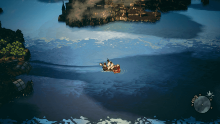 Octopath Traveler 2 - The Sundering Sea
