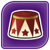 Sticker (Performer) Icon