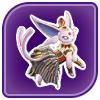 Pokemon UNITE - Performer Style Espeon Sticker