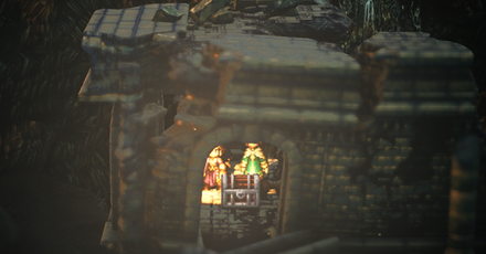 Octopath Traveler 2 - Olive of Life (M) Location