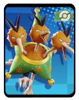 Performer Style Holowear Icon