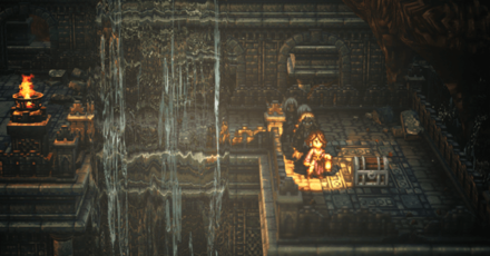 Octopath Traveler 2 - Energizing Pomegranate Location