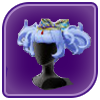 Performer Set (Blue): Headwear Image