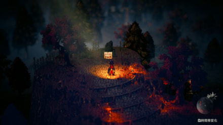 Octopath Traveler 2 - Forsaken Graveyard 2