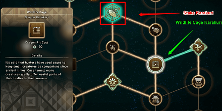 Wild Hearts - Wildlife Cage Karakuri