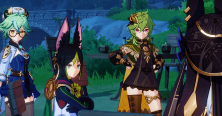 Genshin Impact Ballads of Breeze Event Guide - How Unlock Ballads of Breeze - Complete the Event Quest