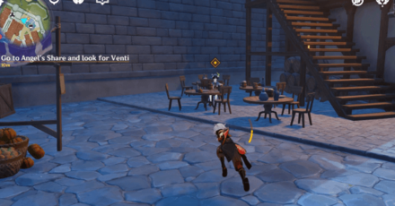 Genshin Impact - Windblume