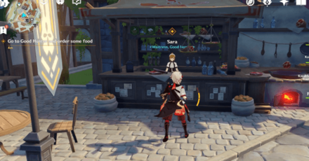 Genshin Impact - Windblume