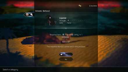 Octopath Traveler 2 - Ochette Chapter 3 Walkthrough - Befriend the darkling