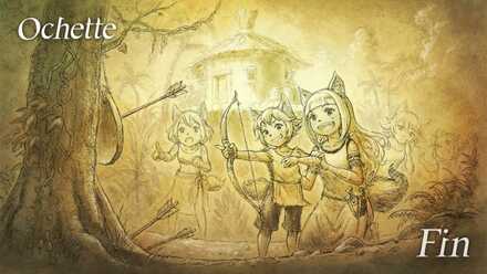 Octopath Traveler 2 - Ochette Chapter 3 Walkthrough - Conclusion