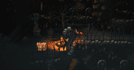 Octopath Traveler 2 - Dark Slasher Location