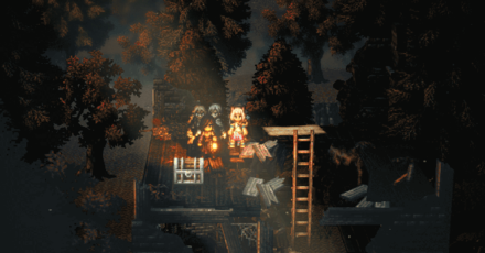 Octopath Traveler 2 - Fire Soulstone (L) Location