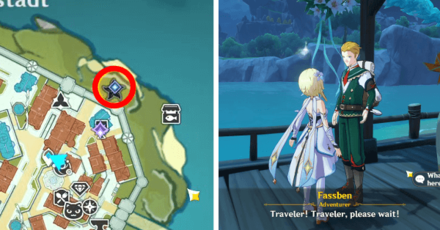 Genshin - Breezy Snapshots - How to Unlock