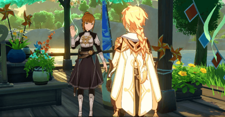 Genshin Impact Ballads of Breeze Event Guide - How Unlock Ballads of Breeze - Complete Ballads of Breeze