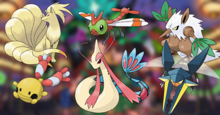 Pokemon SV - Teal Mask Returning Pokemon