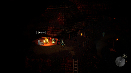 Octopath Traveler 2 - Herb Elixir Location