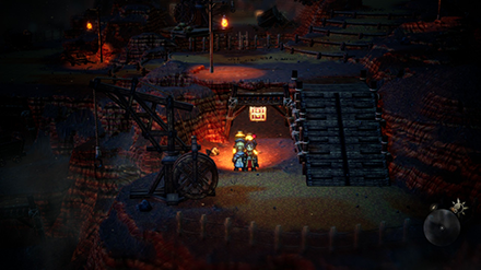 Octopath Traveler 2 - Clarity Stone Location