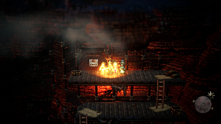 Octopath Traveler 2 - Revitalizing Jam Location